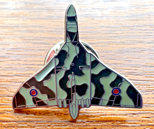 Avro vulcan bomber - vulcan, pin