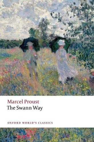 Swann way marcel - swann,