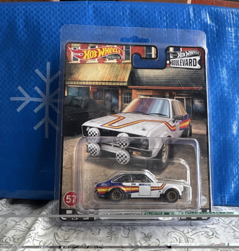 Hot wheels boulevard 1978 ford - wheels,