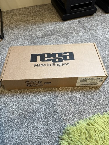Rega fono mk4 phono - mk4,
