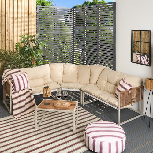 Ohs santorini corner sofa - ohs,