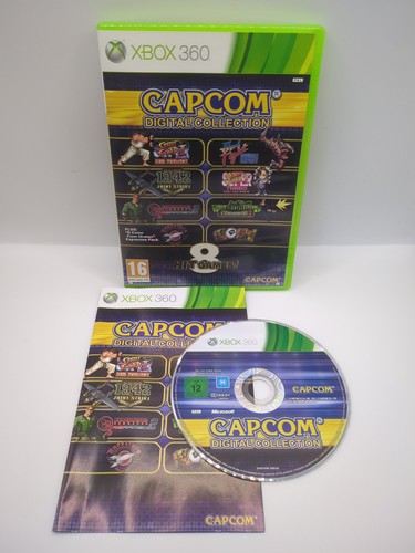 Capcom digital collection - capcom,
