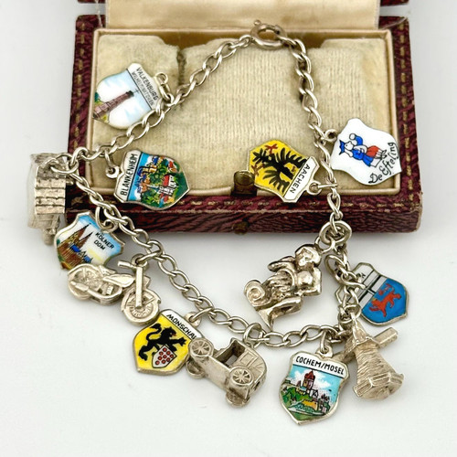 Vintage european souvenir - european,