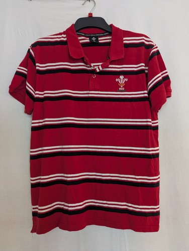 Welsh rugby union polo shirt - union,