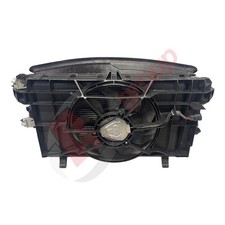 TESLA MODEL 3 LONG RANGE 19-23 RADIATOR RAD PACK ACTIVE AIR GRILLE 1076732-00-H