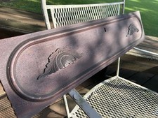 Victorian Drawer Front Carved