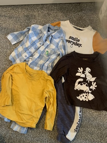 Baby clothes bundle 18 - baby, 12