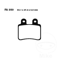 EBC Brake Pads SFA350 Fits