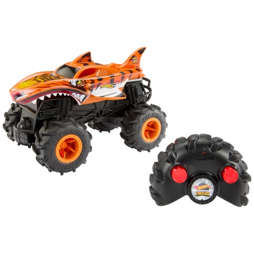 Hot wheels monster - wheels,