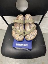Birkenstock Mayari Faded Khaki