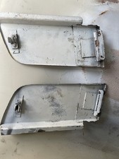 Datsun 260z Bonnet Access
