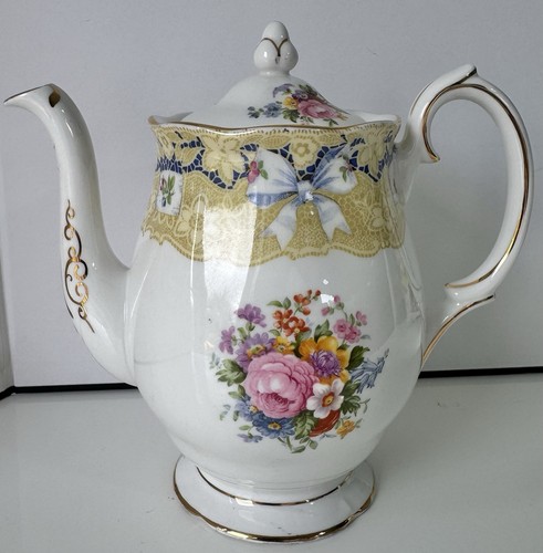 Rare royal albert valentine - royal,