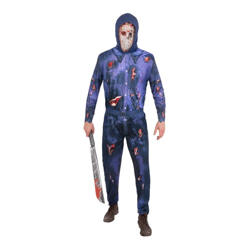 Friday the 13th mens - 13th, jason