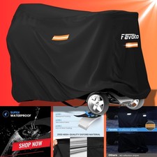 Waterproof Cover for Mobility