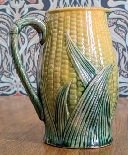 Victorian majolica pottery - victorian,