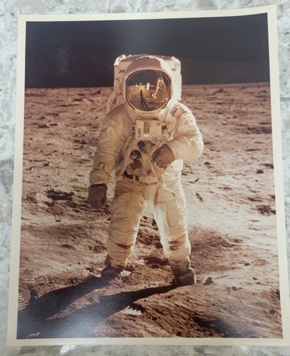 Nasa apollo buzz aldrin - nasa,
