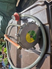 Honda Gx160 Generator LPG