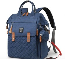 Baby Diaper Bag Backpack With