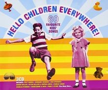 Hello children everywhere - hello, everywhere!