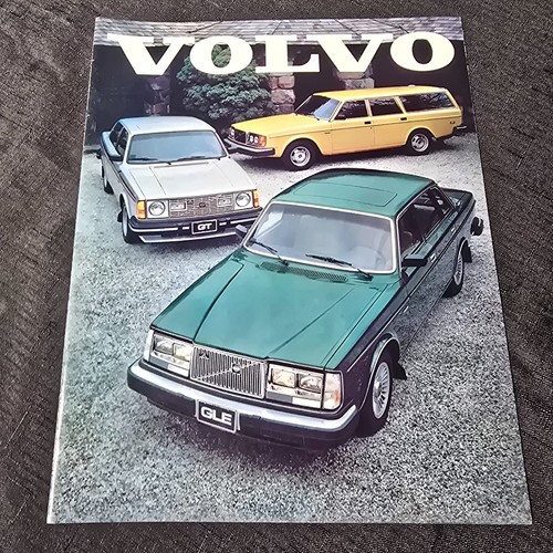 Vintage 1978 volvo sales - vintage,