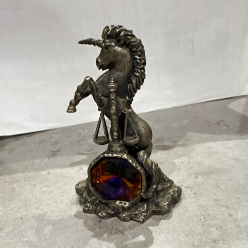 Gallo pewter the unicorn of - gallo,