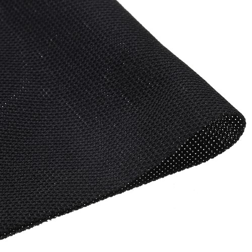 Black speaker mesh grill - mesh,