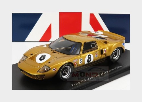 Spark ford usa gt40 4 - gt40, 4.9l