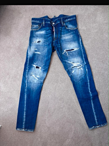 Dsquared2 skater blue - dsquared2,