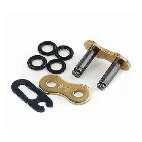 Did split link 520 chain - split,