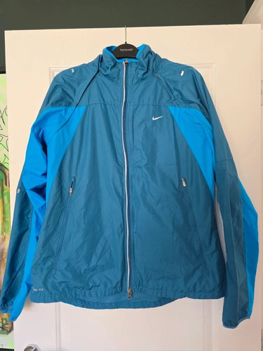 Blue nike storm - blue,