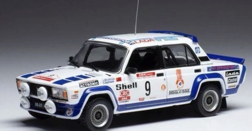 Ixo scale lada - ixo, 2105