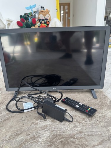 24tq520s smart hd - lg, 24tq520s-pz
