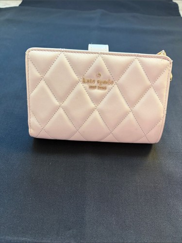 Kate spade quilted medium - quilted,