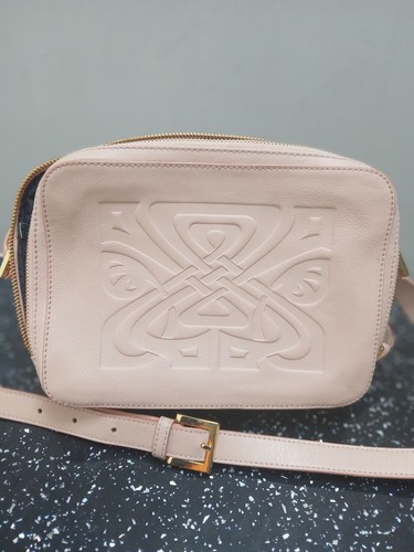 Biba blush beige embossed - biba,
