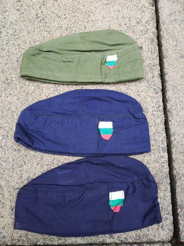 Bulgarian army and navy forage - and,