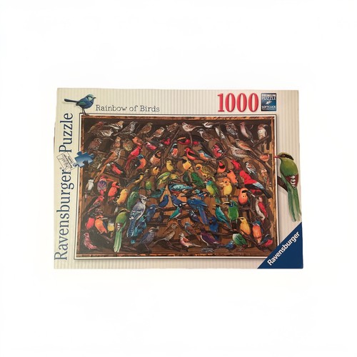 Ravensburger 1000 piece jigsaw - 1000,