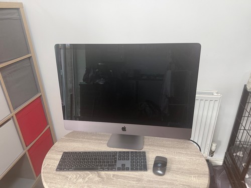 Imac pro retina 5k - pro,