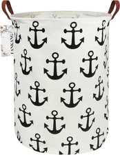 Laundry Hamper Storage Bins