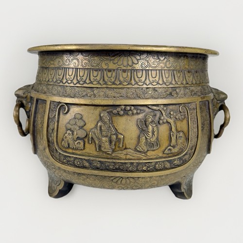 Antique chinese x12 - antique, 8”x12”