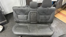 Genuine Mitsubishi L200 Warrior Full Seat Set (-1 Back Headrest)
