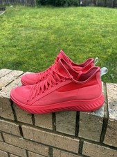Ecco ST1 Women’s Red Walking