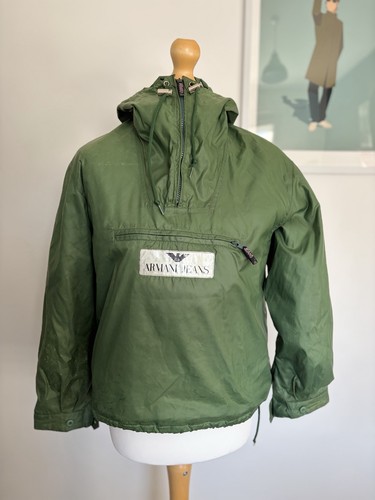 Giorgio armani vintage green - armani,