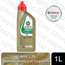 Castrol POWER 1 2T Motorcycle