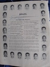 World Cup 1966 Official