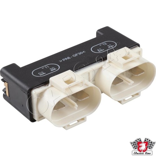 Radiator fan caster relay - jp,
