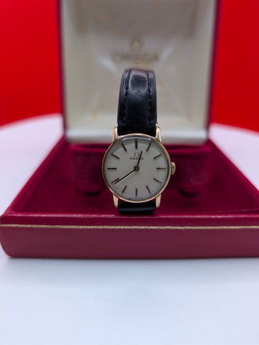 Vintage 1974 omega ladymatic - vintage,