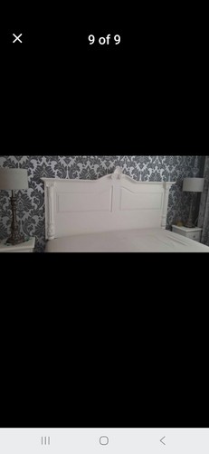 Solid wood superking - wood,