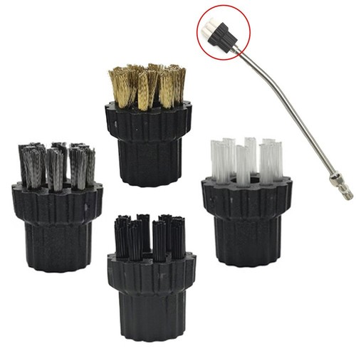For steam mop brushes with - for,