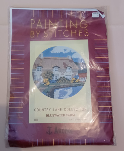 Painting stitches country - stitches,