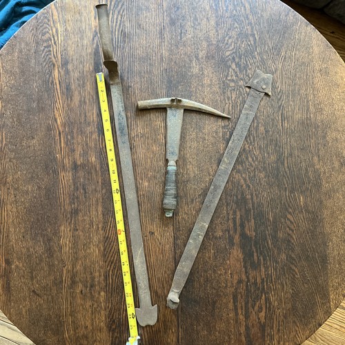 Slate roofing hammer - slate,